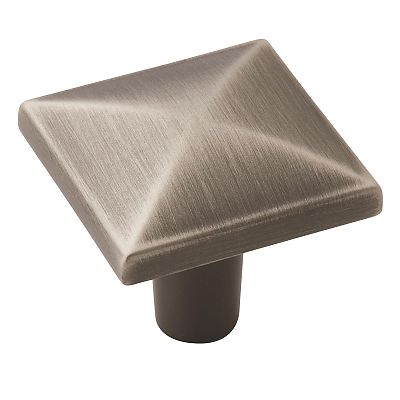 Amerock Extensity 1-1/8" (29mm) Cabinet Knob