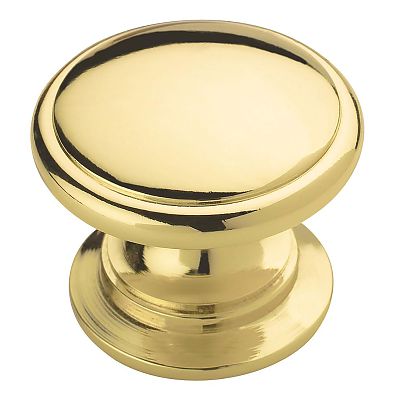 Amerock Ravino 1-1/4" (32mm) Cabinet Knob