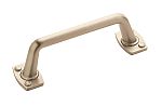 Amerock Industrial Chic Rochdale 3" (76mm) Center-to-Center Cabinet Pull