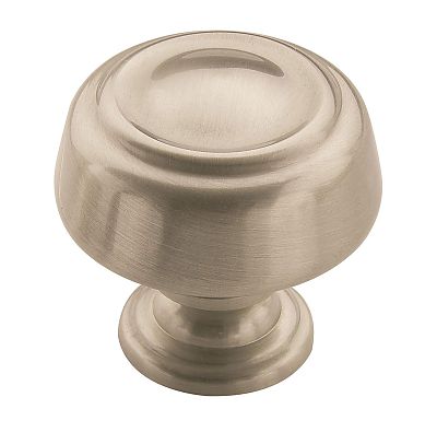 Amerock Kane 1-9/16" (40mm) Oversized Cabinet Knob