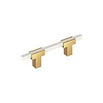 Amerock Urbanite 3" (76mm) Center-to-Center Cabinet Pull