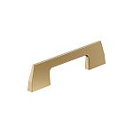 Amerock Angle 3" (76mm) Center-to-Center Cabinet Pull
