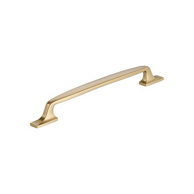 Amerock Highland Ridge 8-13/16" (224mm) Center-to-Center Cabinet Pull