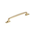 Amerock Highland Ridge 8-13/16" (224mm) Center-to-Center Cabinet Pull