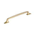 Amerock Highland Ridge 10-1/16" (256mm) Center-to-Center Cabinet Pull