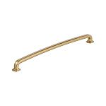 Amerock Surpass 12-5/8" (321mm) Center-to-Center Cabinet Pull