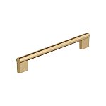 Amerock Versa 7-9/16" (192mm) Center-to-Center Cabinet Pull