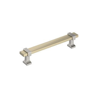 Amerock Overton 5-1/16" (129mm) Center-to-Center Cabinet Pull