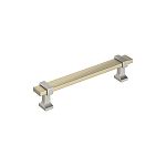 Amerock Overton 5-1/16" (129mm) Center-to-Center Cabinet Pull
