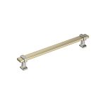 Amerock Overton 7-9/16" (192mm) Center-to-Center Cabinet Pull
