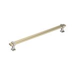 Amerock Overton 10-1/16" (256mm) Center-to-Center Cabinet Pull