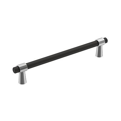 Amerock Mergence 6-5/16" (160mm) Center-to-Center  Cabinet Pull