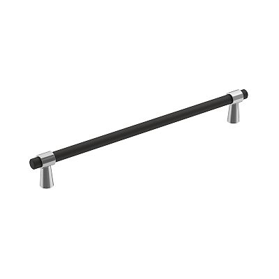 Amerock Mergence 8-13/16" (224mm) Center-to-Center Cabinet Pull