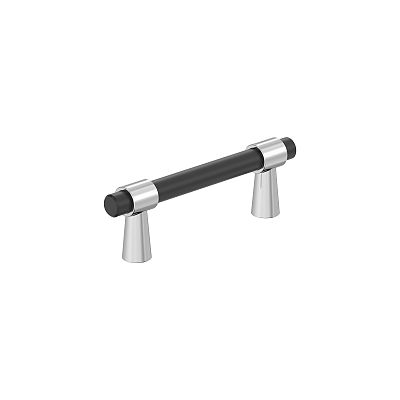 Amerock Mergence 3" (76mm) Center-to-Center Cabinet Pull