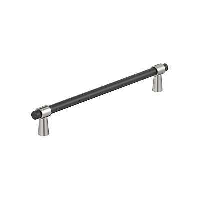 Amerock Mergence 7-9/16" (192mm) Center-to-Center Cabinet Pull