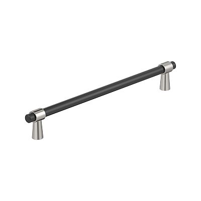 Amerock Mergence 10-1/16" (256mm) Center-to-Center Cabinet Pull