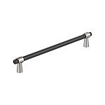 Amerock Mergence 10-1/16" (256mm) Center-to-Center Cabinet Pull