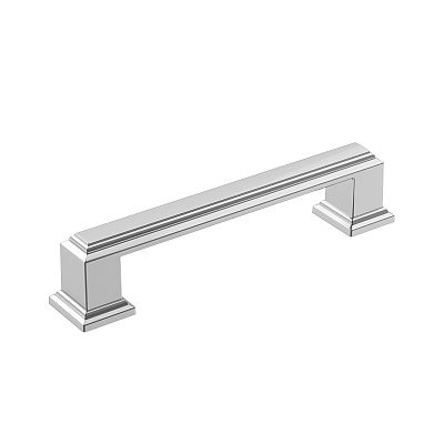 Amerock Appoint 3-3/4" (96mm) Center-to-Center Cabinet Pull