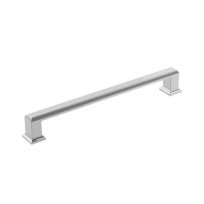 Amerock Appoint 7-9/16" (192mm) Center-to-Center Cabinet Pull