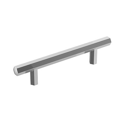 Amerock Caliber 3-3/4" (96mm) Center-to-Center Cabinet Pull