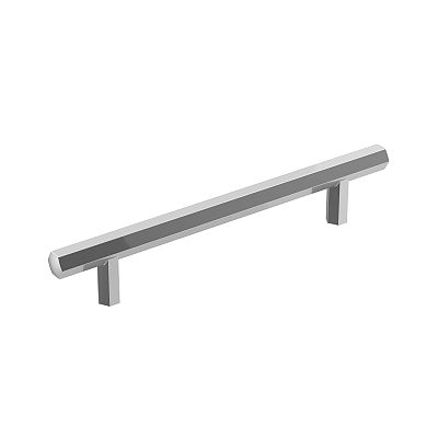 Amerock Caliber 5-1/16" (129mm) Center-to-Center Cabinet Pull