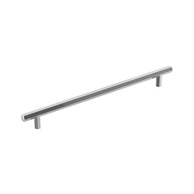 Amerock Caliber 10-1/16" (256mm) Center-to-Center Cabinet Pull