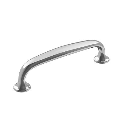 Amerock Renown 3-3/4" (96mm) Center-to-Center Cabinet Pull