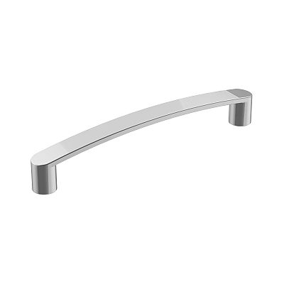 Amerock Rift 5-1/16" (129mm) Center-to-Center Cabinet Pull