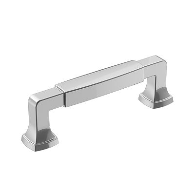 Amerock Stature 3-3/4" (96mm) Center-to-Center Cabinet Pull