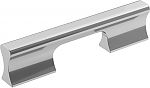 Amerock Status 3-3/4" (96mm) Center-to-Center Cabinet Pull