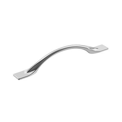 Amerock Uprise 5-1/16" (129mm) Center-to-Center Cabinet Pull