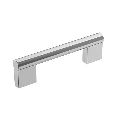 Amerock Versa 3-3/4" (96mm) Center-to-Center Cabinet Pull
