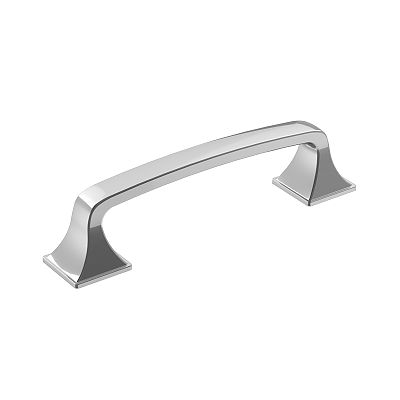 Amerock Ville 3-3/4" (96mm) Center-to-Center Cabinet Pull