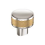 Amerock Esquire 1-1/4" (32mm) Cabinet Knob