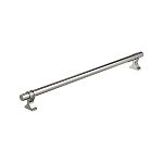 Amerock Davenport 18" (457mm) Center-to-Center Appliance Pull (Satin Nickel)