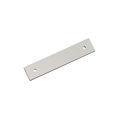 Amerock Ladera 3-3/4" (96mm) Center-to-Center Rectangle Cabinet Pull Backplate