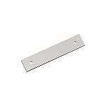 Amerock Ladera 3-3/4" (96mm) Center-to-Center Rectangle Cabinet Pull Backplate