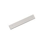 Amerock Ladera 5-1/16" (129mm) Center-to-Center Rectangle Cabinet Pull Backplate
