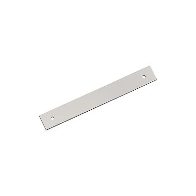 Amerock Ladera 6-5/16" (160mm) Center-to-Center Rectangle Cabinet Pull Backplate