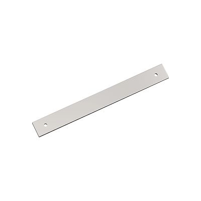 Amerock Ladera 7-9/16" (192mm) Center-to-Center Rectangle Cabinet Pull Backplate