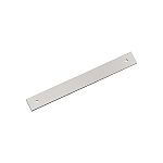 Amerock Ladera 7-9/16" (192mm) Center-to-Center Rectangle Cabinet Pull Backplate