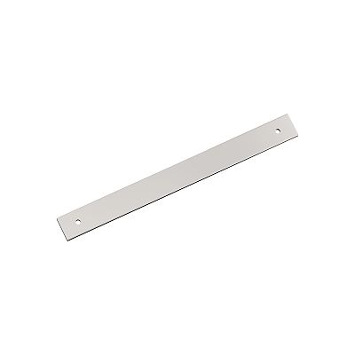 Amerock Ladera 8-13/16" (224mm) Center-to-Center Rectangle Cabinet Pull Backplate