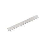 Amerock Ladera 8-13/16" (224mm) Center-to-Center Rectangle Cabinet Pull Backplate