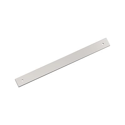 Amerock Ladera 10-1/16" (256mm) Center-to-Center Rectangle Cabinet Pull Backplate