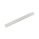Amerock Ladera 10-1/16" (256mm) Center-to-Center Rectangle Cabinet Pull Backplate