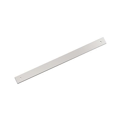 Amerock Ladera 12-5/8" (321mm) Center-to-Center Rectangle Cabinet Pull Backplate