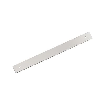 Amerock Ladera 12" (305mm) Center-to-Center Rectangle Cabinet Pull Backplate