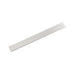 Amerock Ladera 12" (305mm) Center-to-Center Rectangle Cabinet Pull Backplate