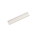Amerock Maymont 3-3/4" (96mm) Center-to-Center Rectangle Cabinet Pull Backplate