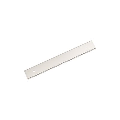 Amerock Maymont 6-5/16" (160mm) Center-to-Center Rectangle Cabinet Pull Backplate